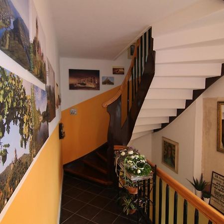 Villa Alte Weinbauschule Cochem Esterno foto