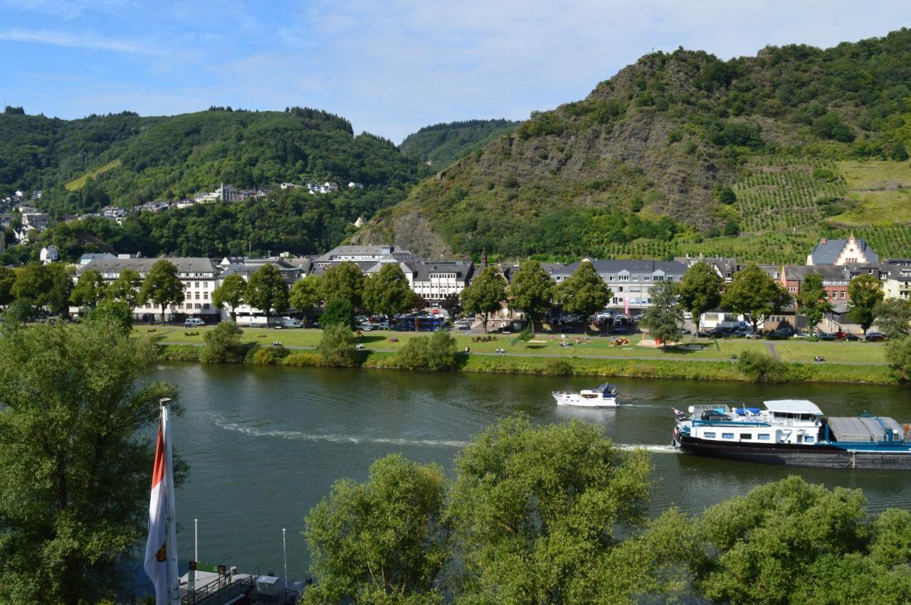 Villa Alte Weinbauschule Cochem Esterno foto