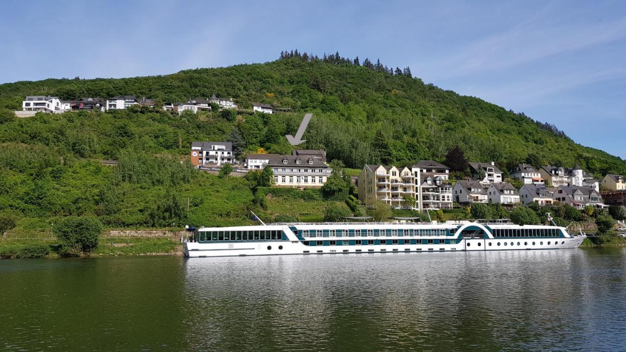 Villa Alte Weinbauschule Cochem Esterno foto