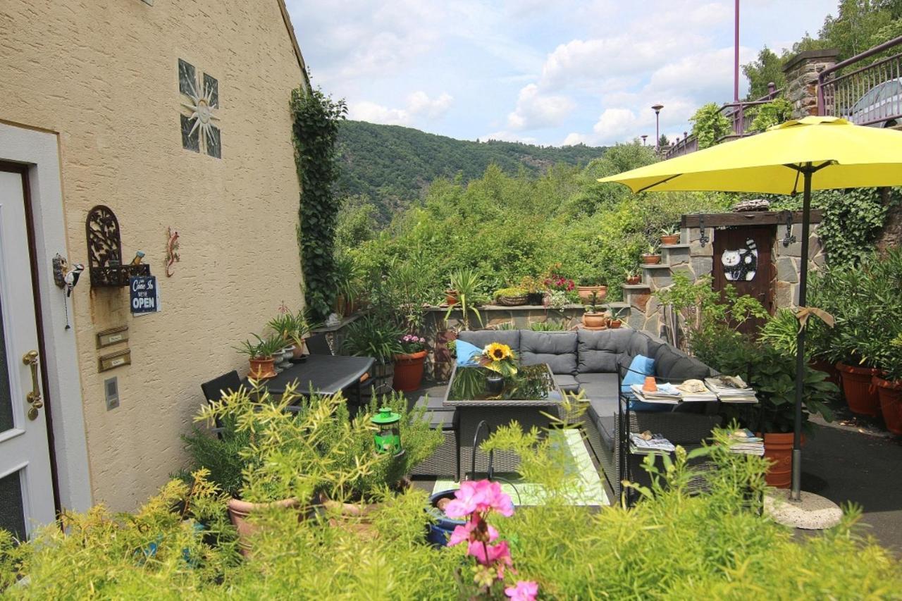 Villa Alte Weinbauschule Cochem Esterno foto