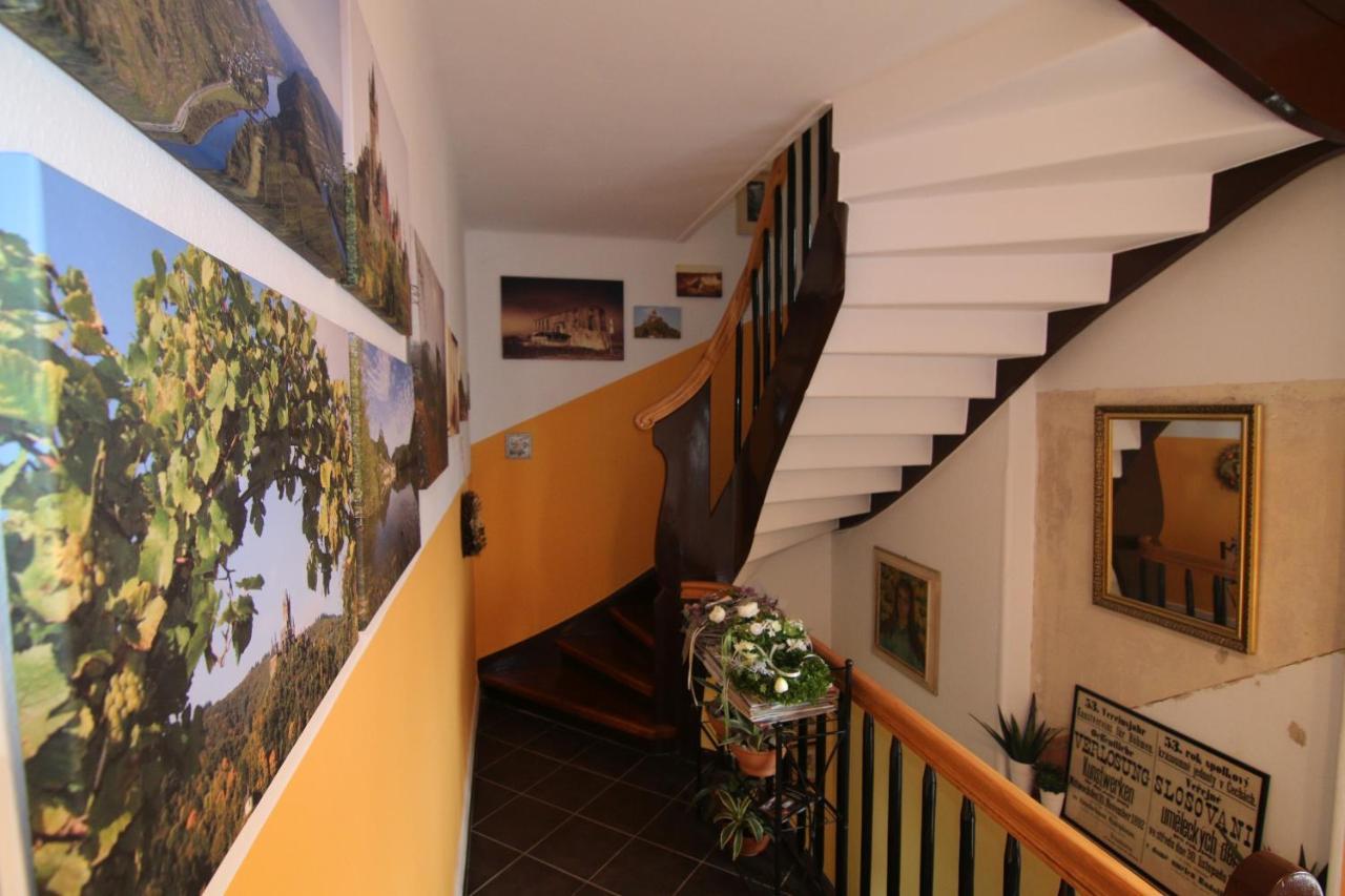 Villa Alte Weinbauschule Cochem Esterno foto