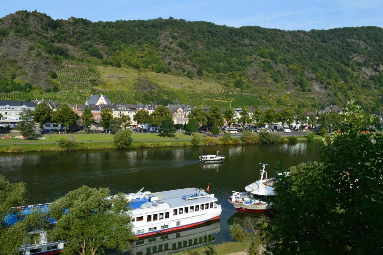 Villa Alte Weinbauschule Cochem Camera foto
