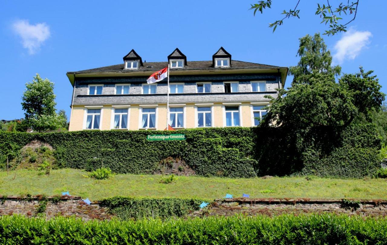Villa Alte Weinbauschule Cochem Esterno foto