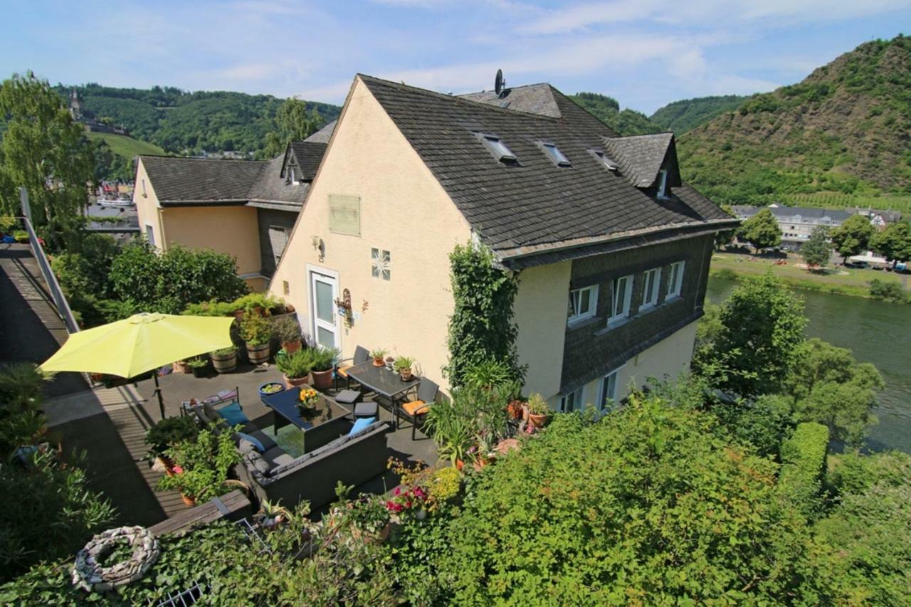 Villa Alte Weinbauschule Cochem Esterno foto